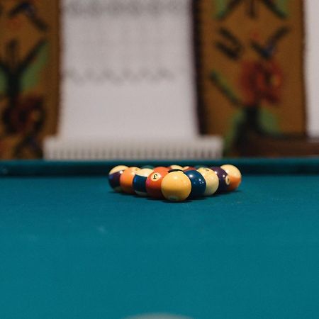 Billiard Home In Trikala Εξωτερικό φωτογραφία