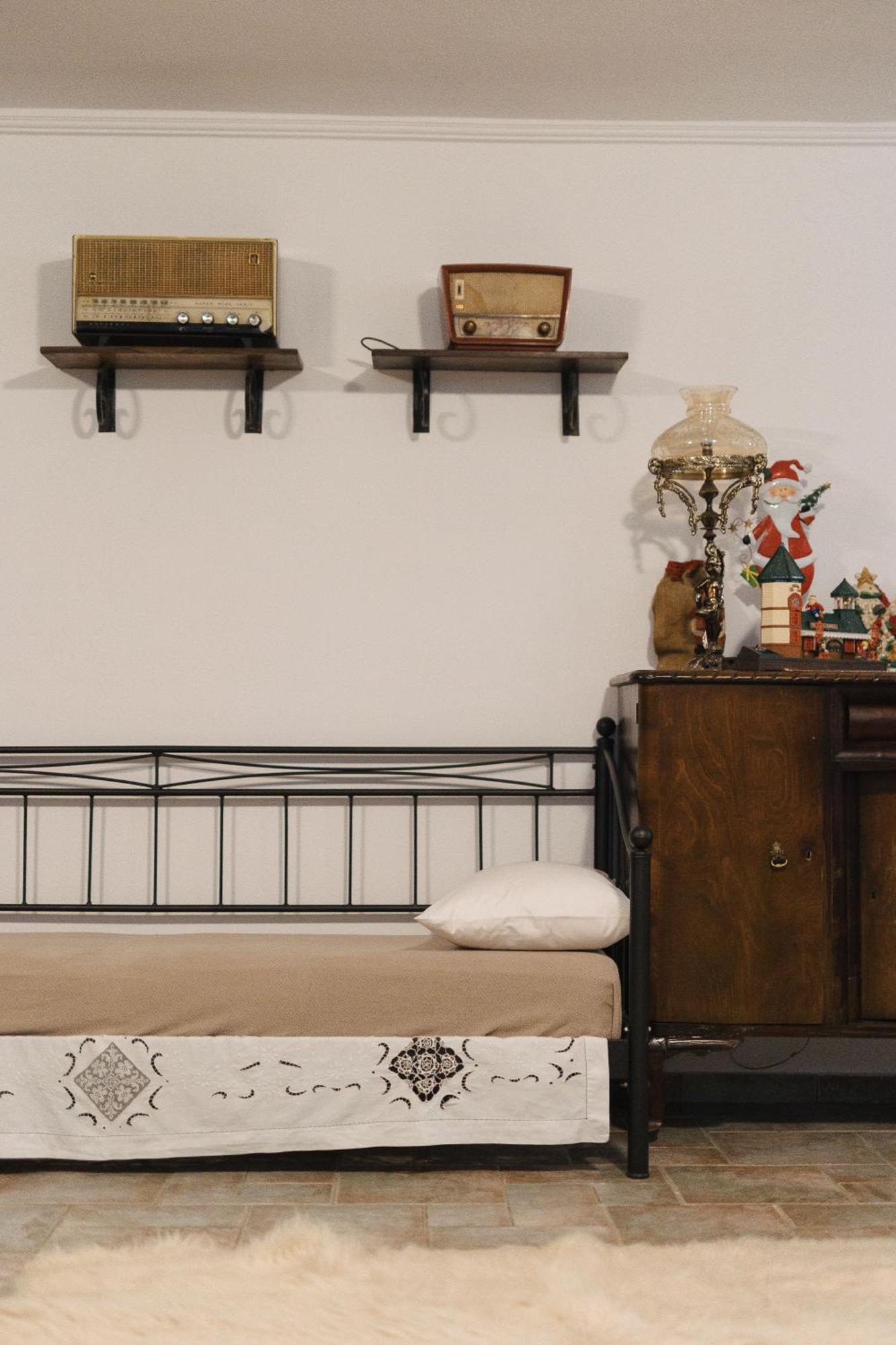 Billiard Home In Trikala Εξωτερικό φωτογραφία