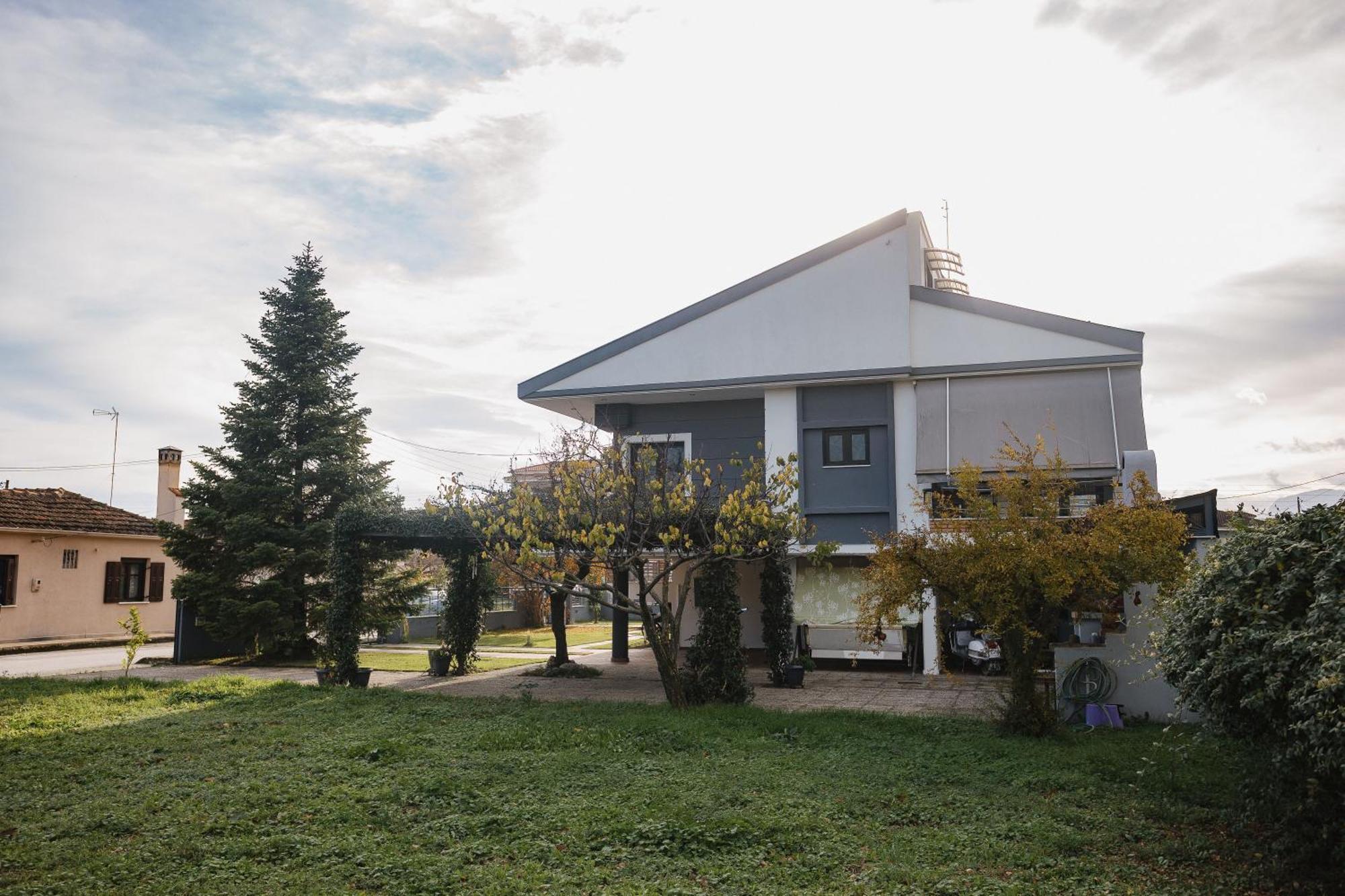 Billiard Home In Trikala Εξωτερικό φωτογραφία