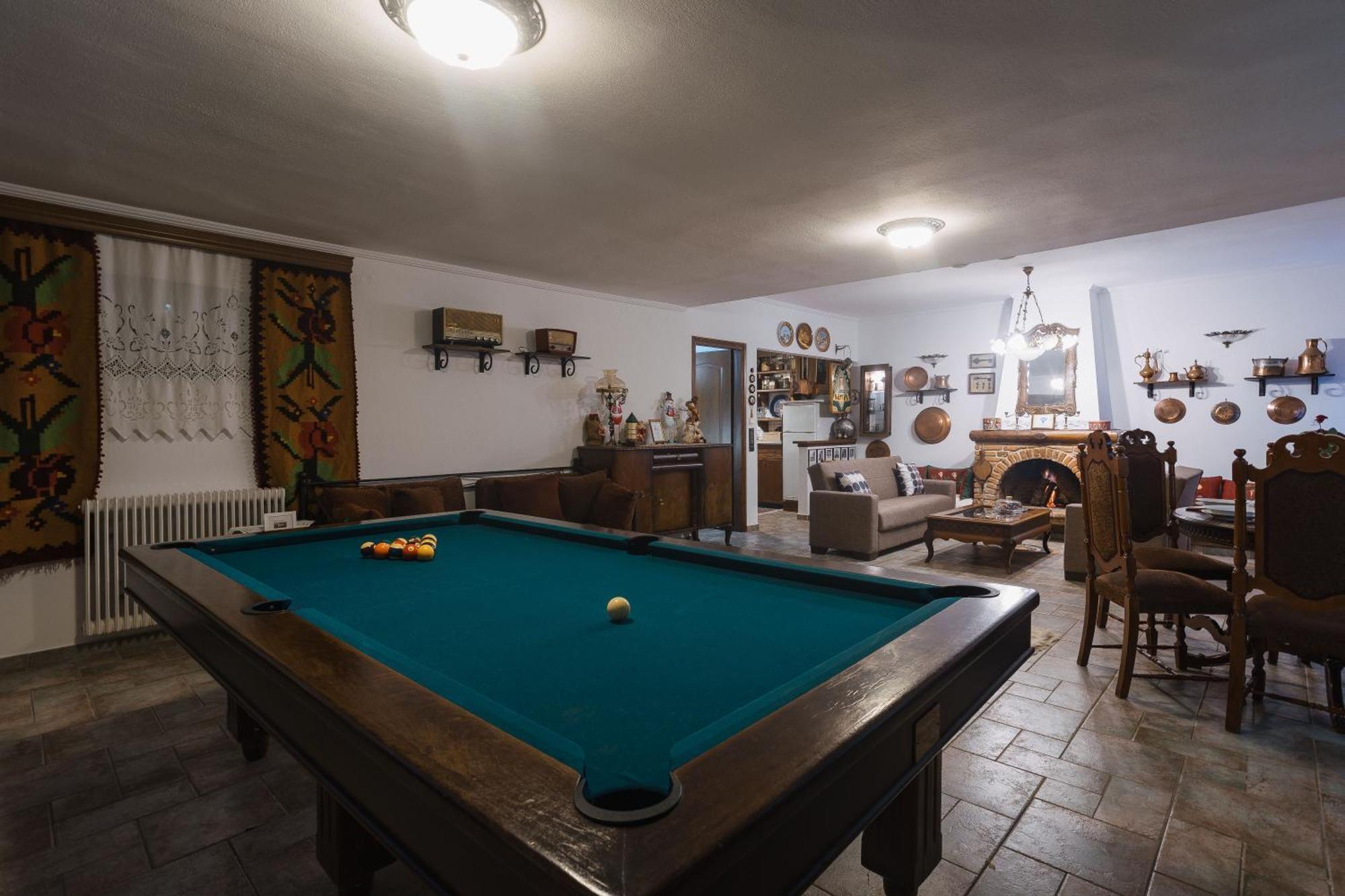 Billiard Home In Trikala Εξωτερικό φωτογραφία