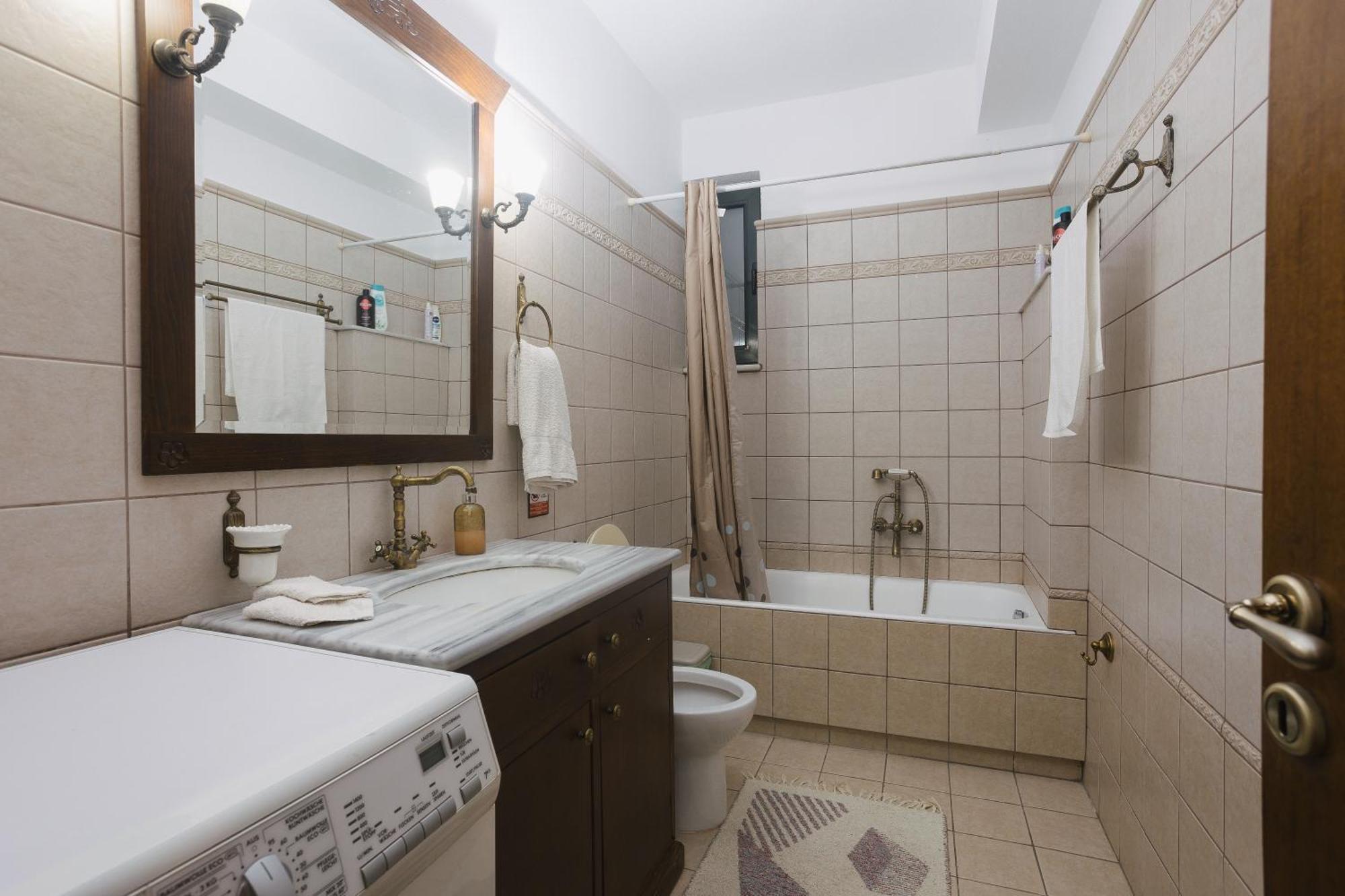 Billiard Home In Trikala Εξωτερικό φωτογραφία