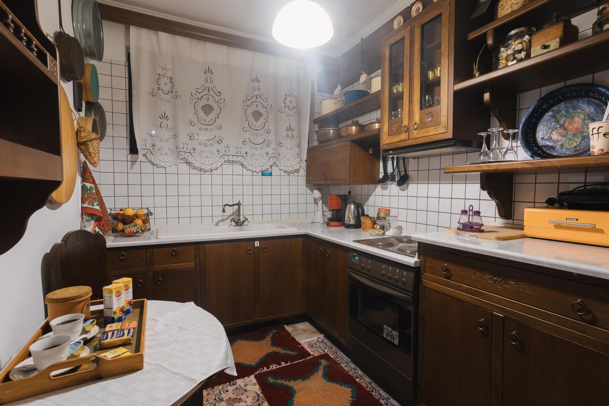 Billiard Home In Trikala Εξωτερικό φωτογραφία